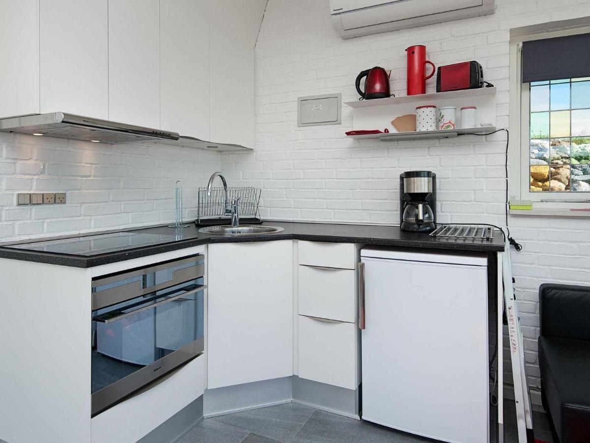 4 Person Holiday Home In Gr Sten Gråsten Zewnętrze zdjęcie