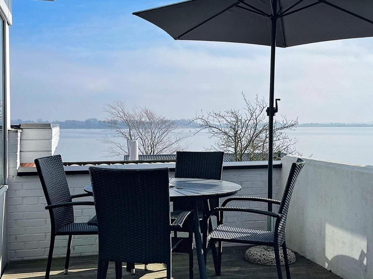 4 Person Holiday Home In Gr Sten Gråsten Zewnętrze zdjęcie