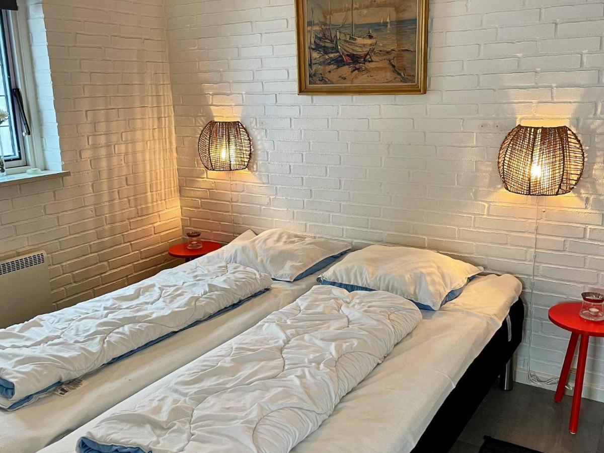 4 Person Holiday Home In Gr Sten Gråsten Zewnętrze zdjęcie