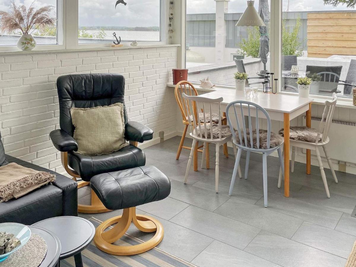 4 Person Holiday Home In Gr Sten Gråsten Zewnętrze zdjęcie