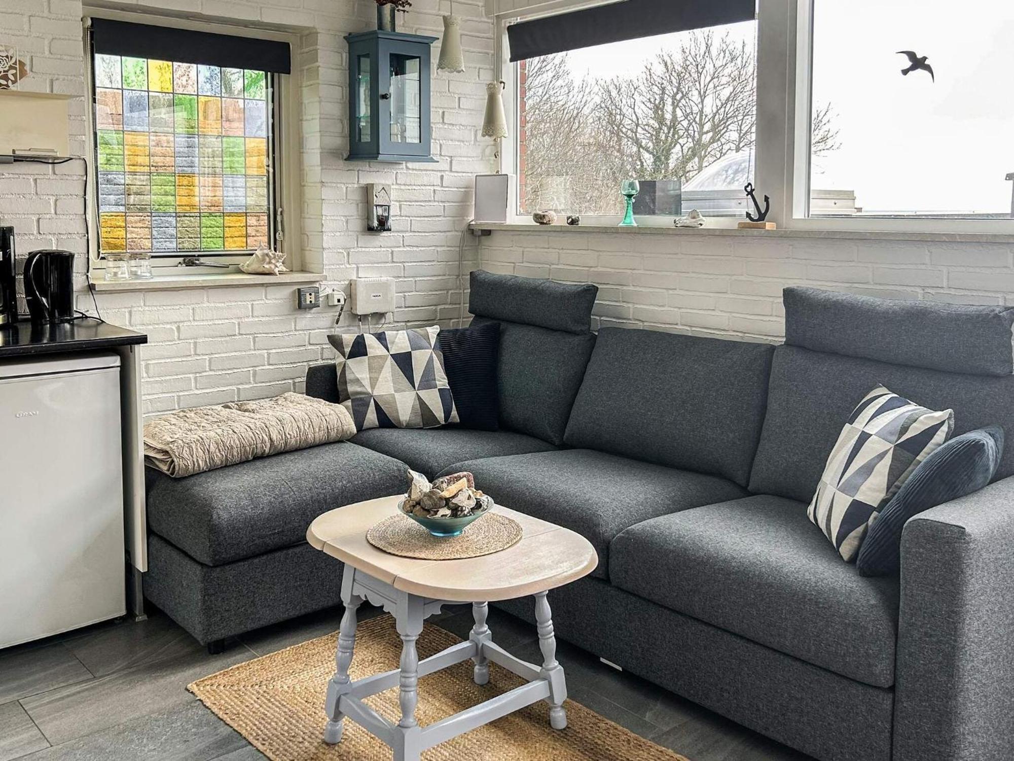 4 Person Holiday Home In Gr Sten Gråsten Zewnętrze zdjęcie