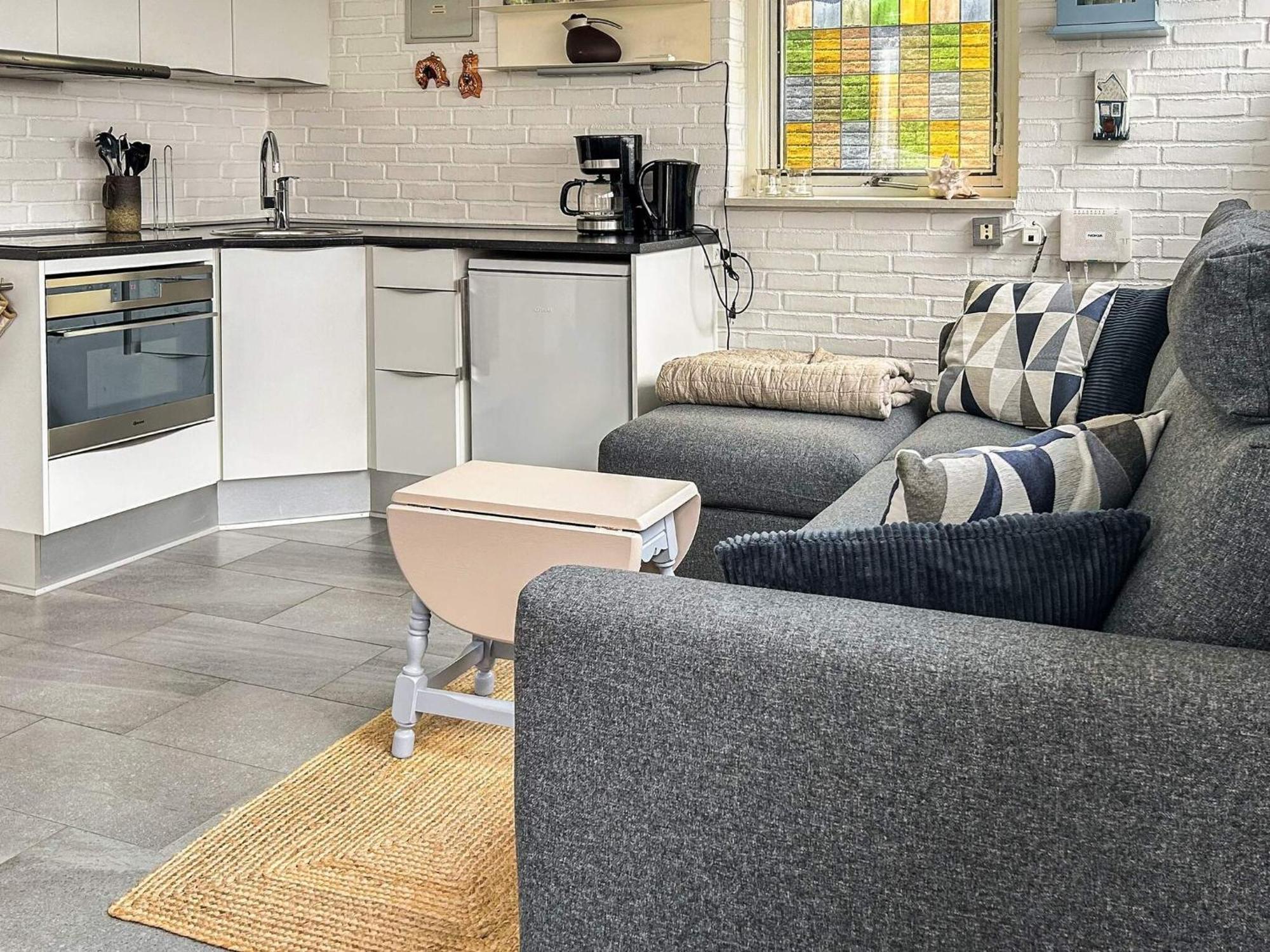 4 Person Holiday Home In Gr Sten Gråsten Zewnętrze zdjęcie